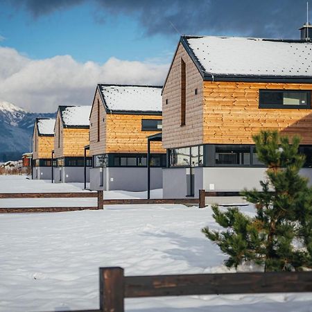 Natur Views, Chaty Natur Resort Kakaslomnic Kültér fotó